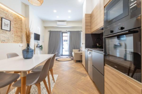 Apartamento Acogedor céntrico MJ